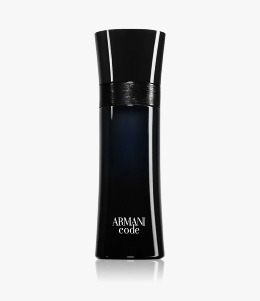Armani Code For Men EDT 75 ml