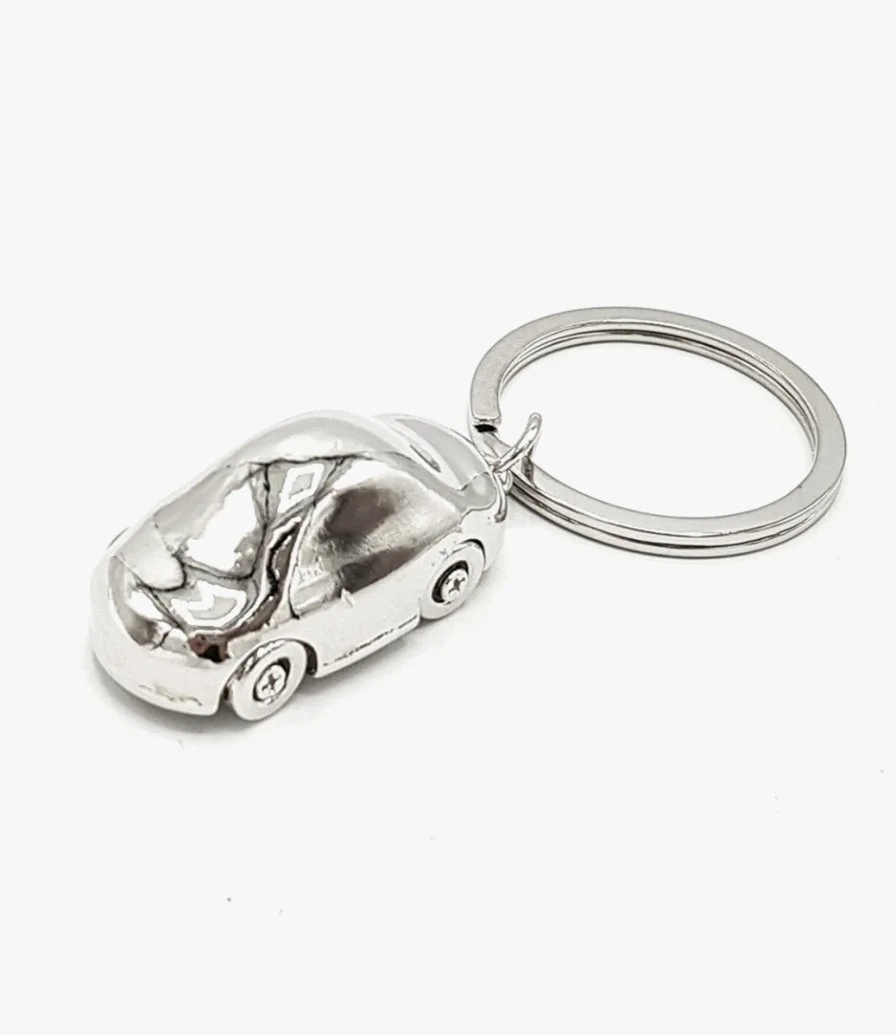 Armored Car Keychain by Mecal