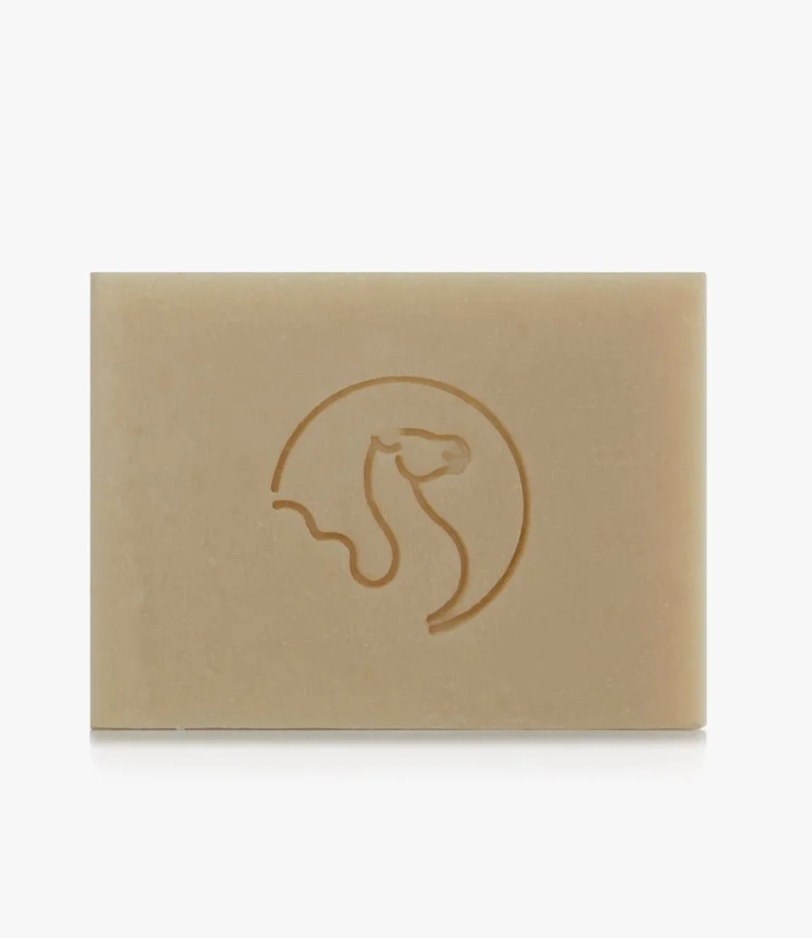 Aromatic Wood Camel Milk Soap