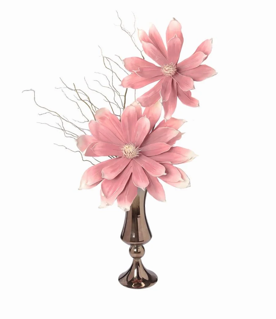 Artificial Flowers Marbella Vase