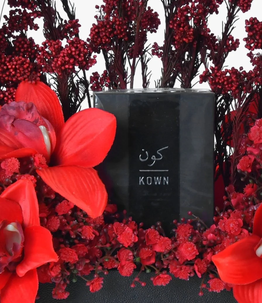Artificial Flowers with Kown Perfume 