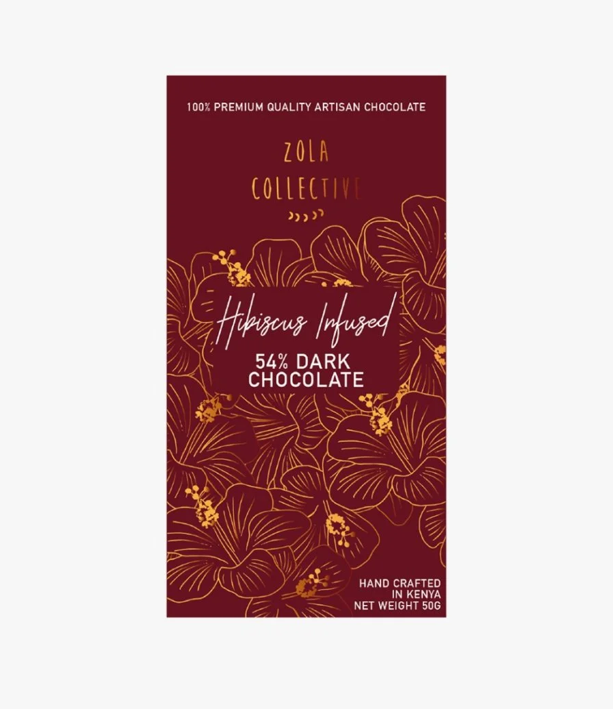 Artisinal Superfood Dark Chocolates By The Zola Collective