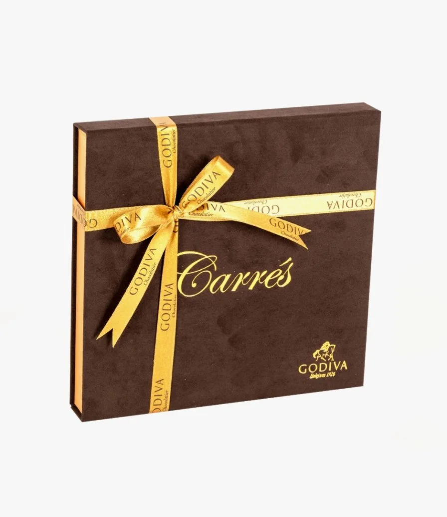 Assorted Chocolate Gift Box 118pcs & Finesse Belle 75pcs Bundle by Godiva