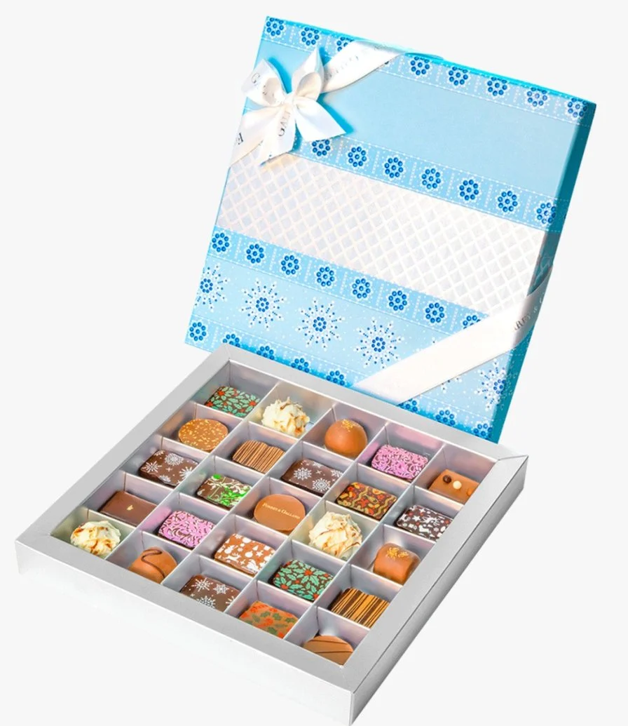Assorted Chocolates Box By Forrey & Galland - 3