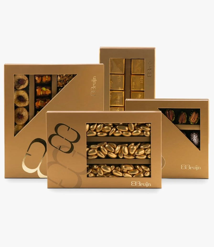 Assorted Gourmet Box by Bruijn