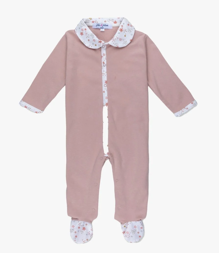 Astra Baby Pyjama by Jules & Juliette - Stars