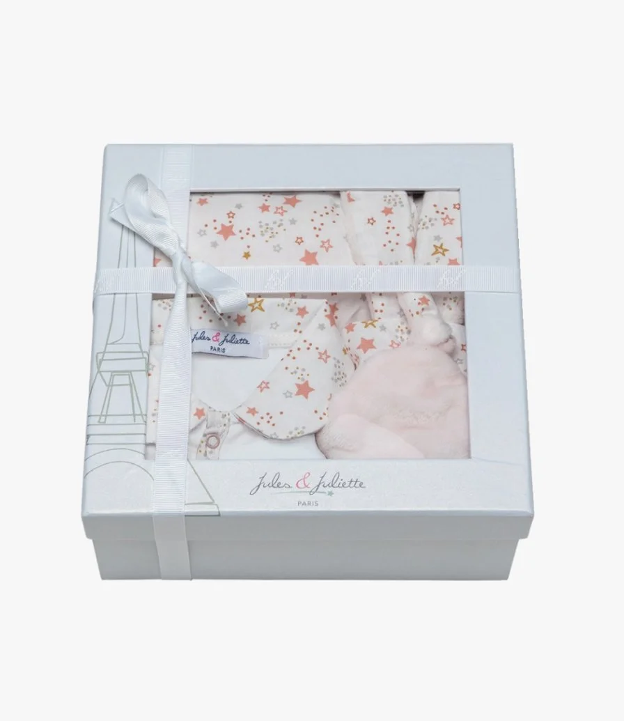 Astra Gift Set - 3 pieces by Jules & Juliette - Stars