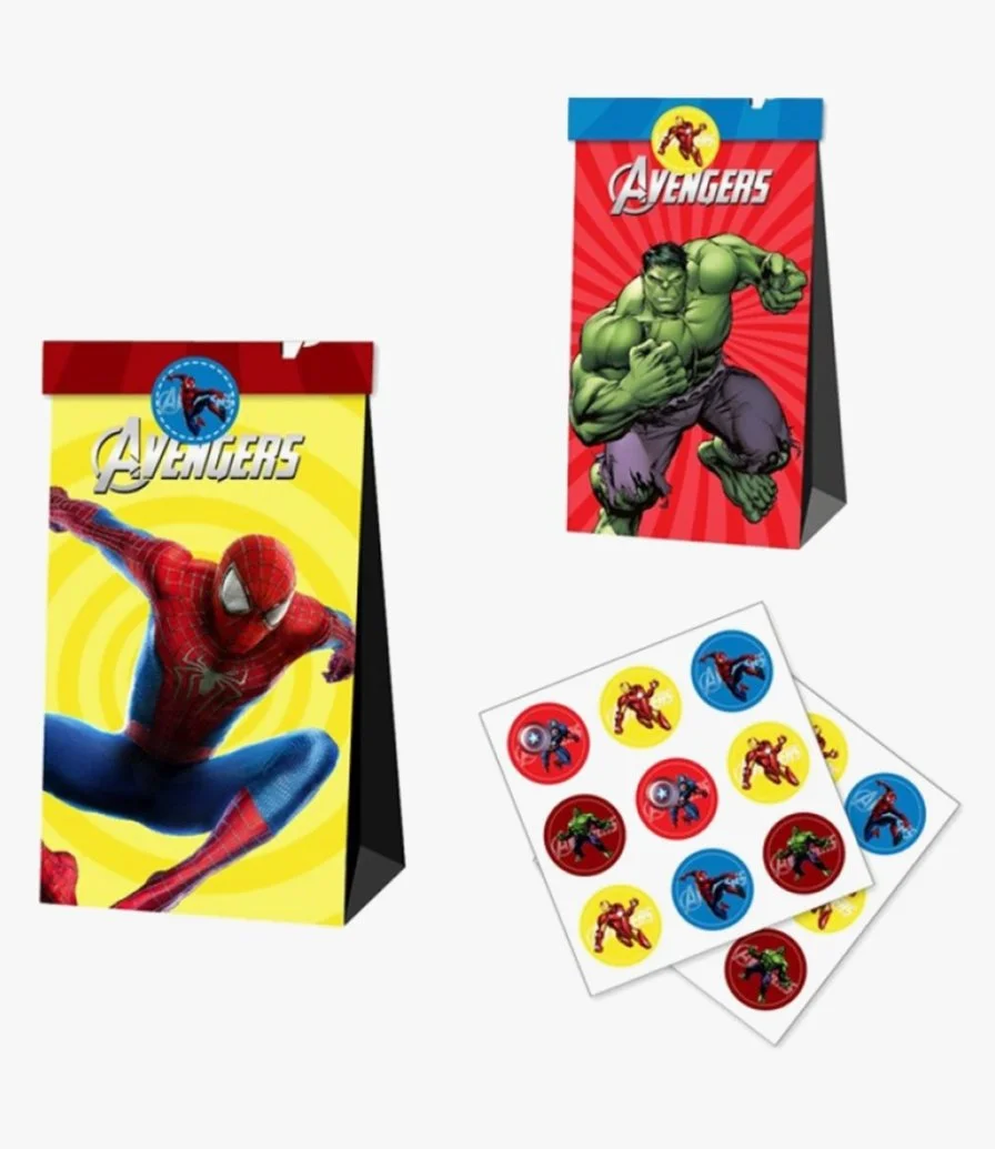 Avengers Party Bags