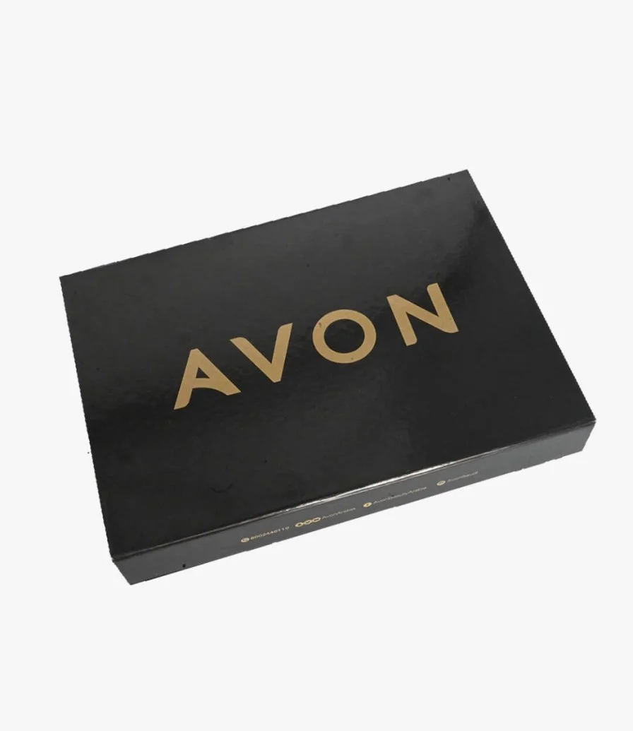 Avon Powerstay Lightweight Matte Lipstick Box