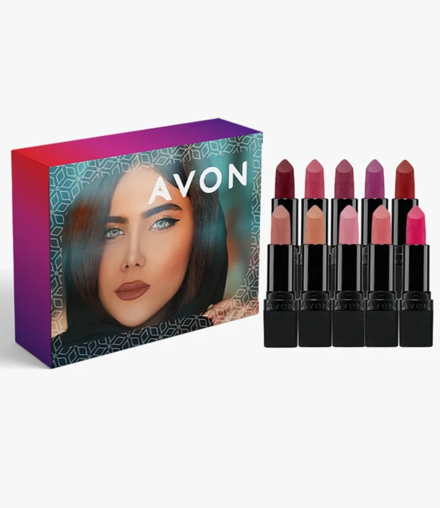 Avon Ultra Lip Kit