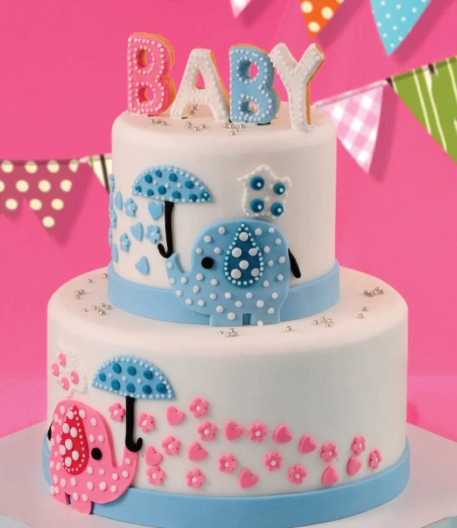 Baby Cake by Bloomsbury's 