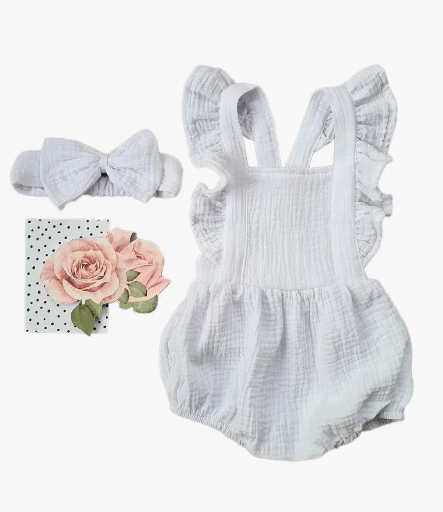Baby Clothes Set 