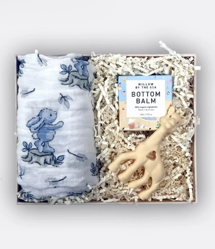 Baby Essentials Baby Box By Inna Carton