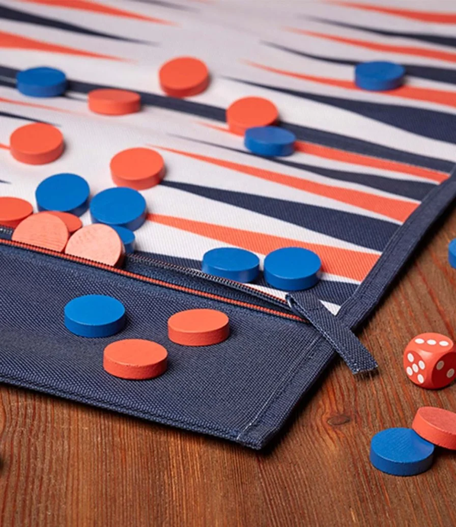 Backgammon by Joules