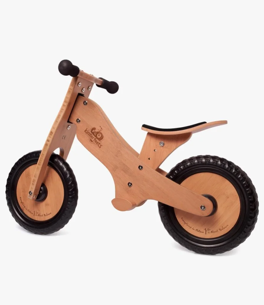 Balance Bike - Bamboo By Kinderfeets