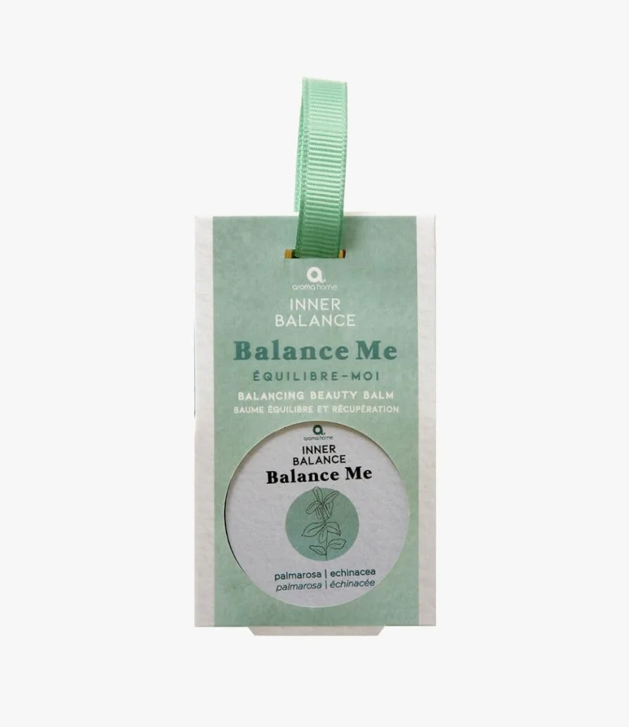 Balance Me Balm By Aroma Home