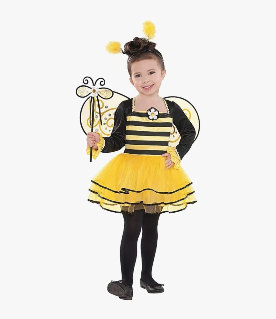 Ballerina Bee Costume