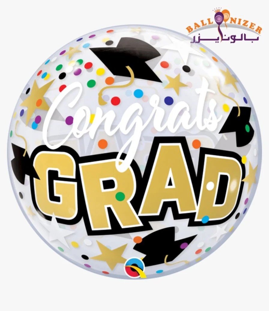 Congrats Grad Balloon 