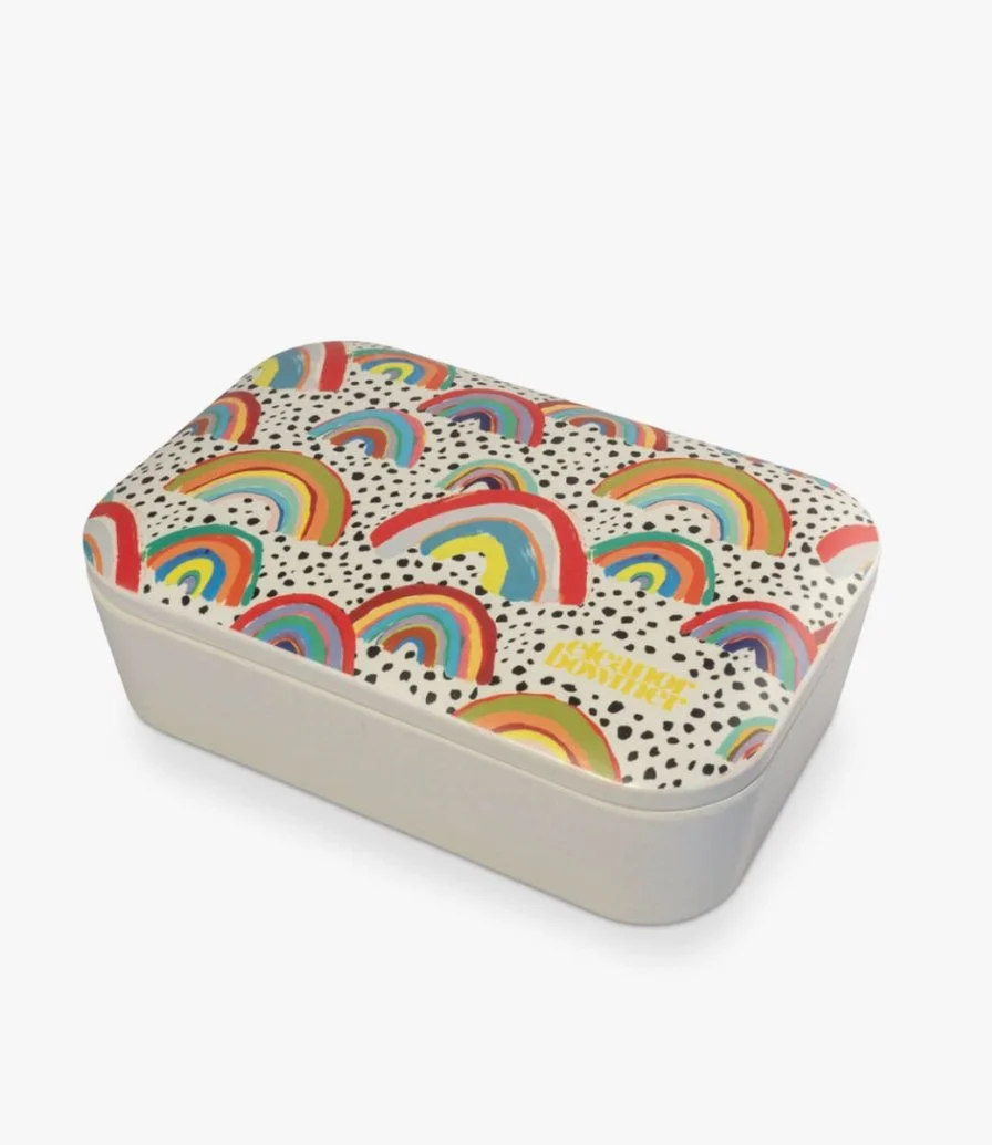 Bamboo Lunch Box by Eleanor Bowmer