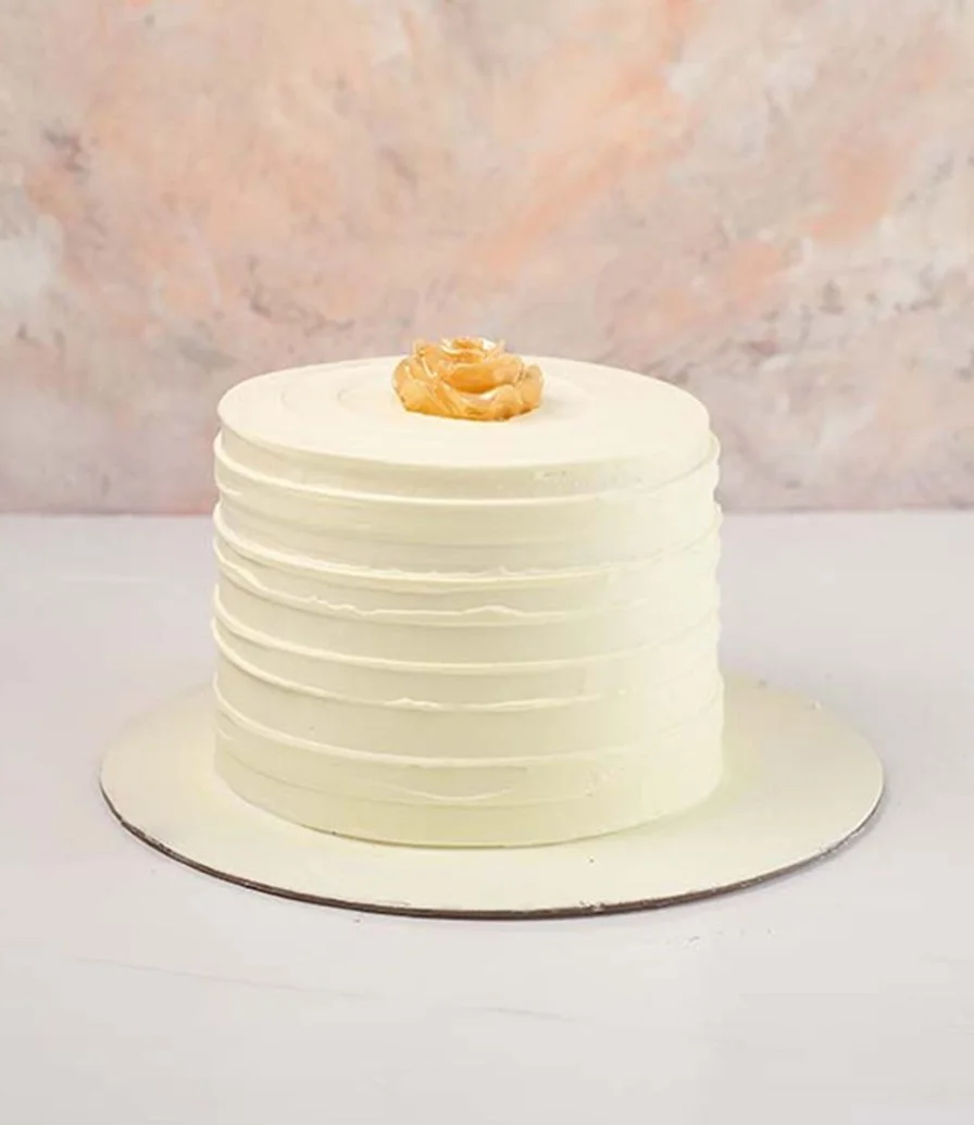 Basic Celebration Cake by NJD