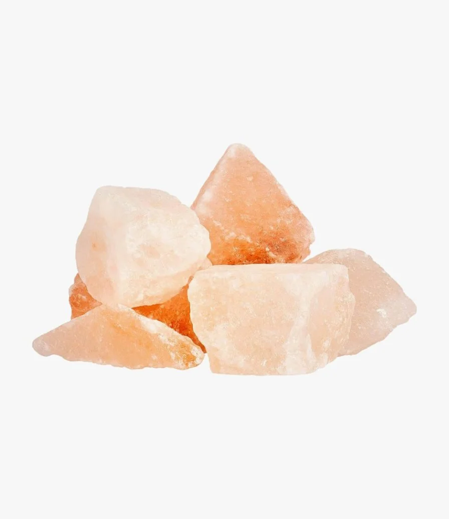 Bath Salt Rocks Amber by Wanderflower