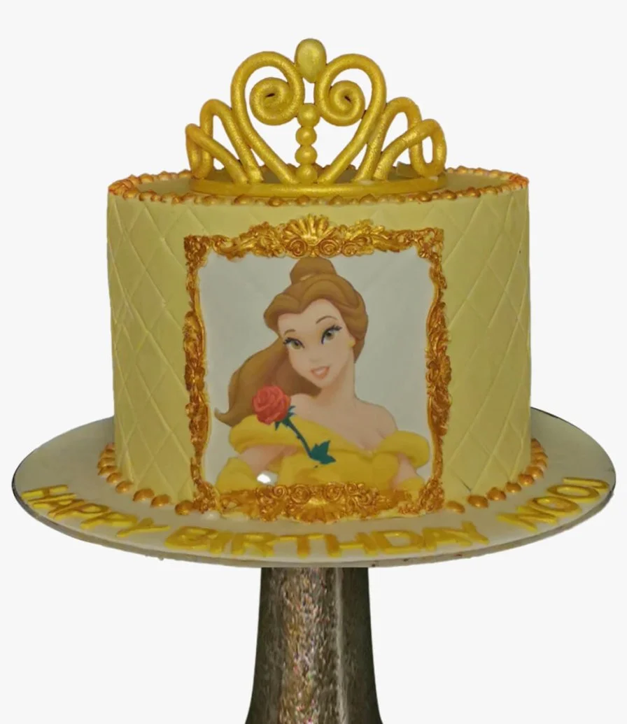 Beauty Belle Cake