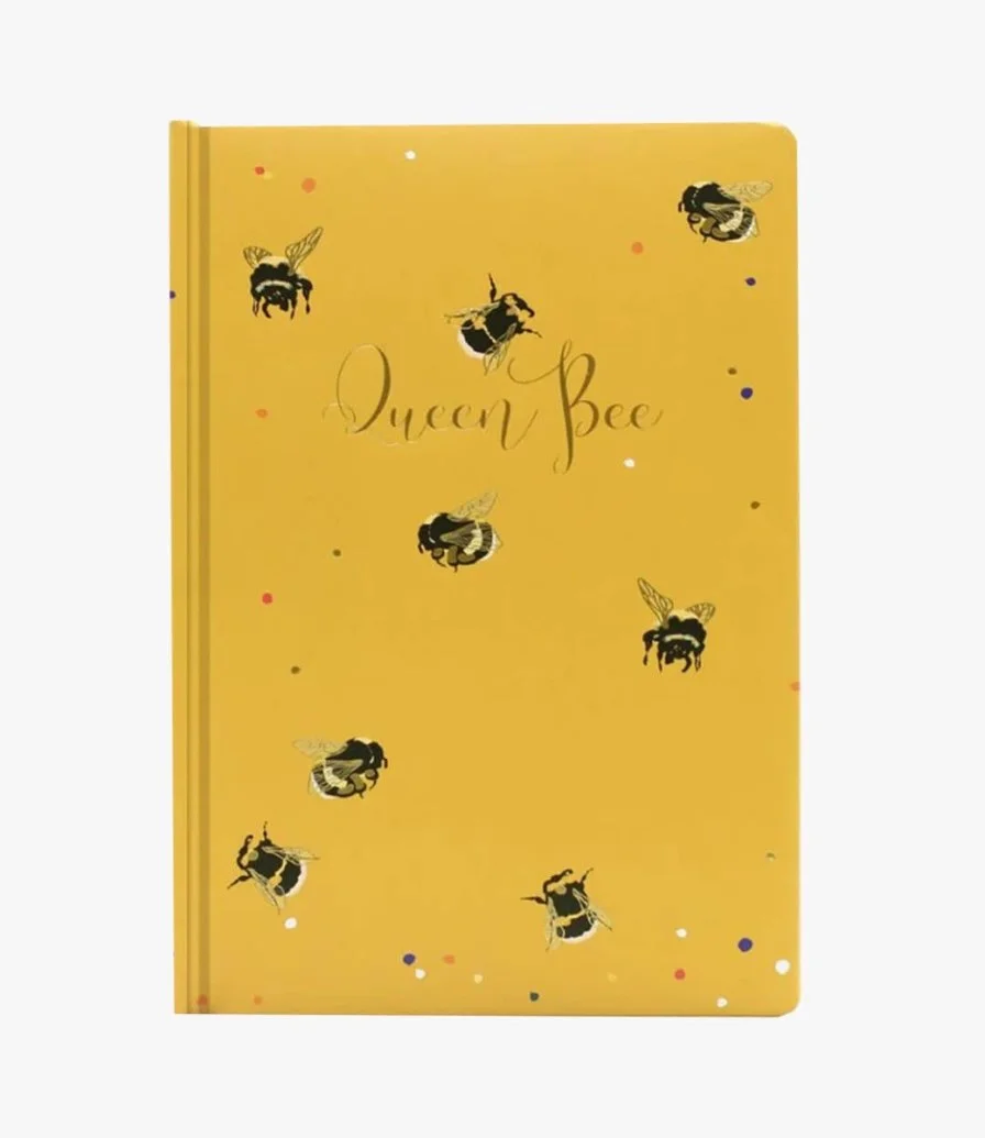 دفتر نحلة متوسط ​​الحجم من بيلي باتون