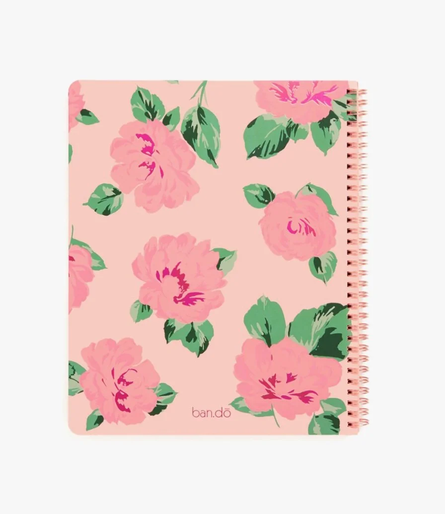 Bellini Rough Draft Large Notebook by Ban.do