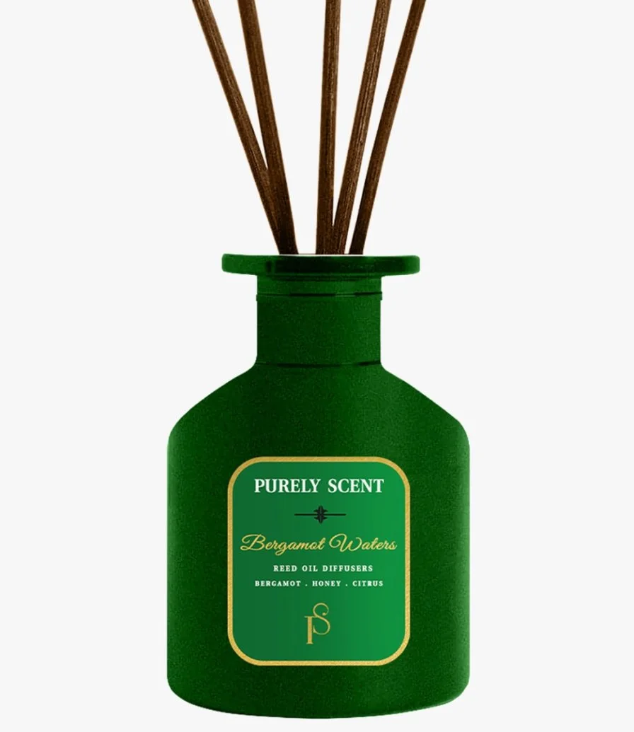 Bergamot Waters Oil Diffuser by Purely Scent