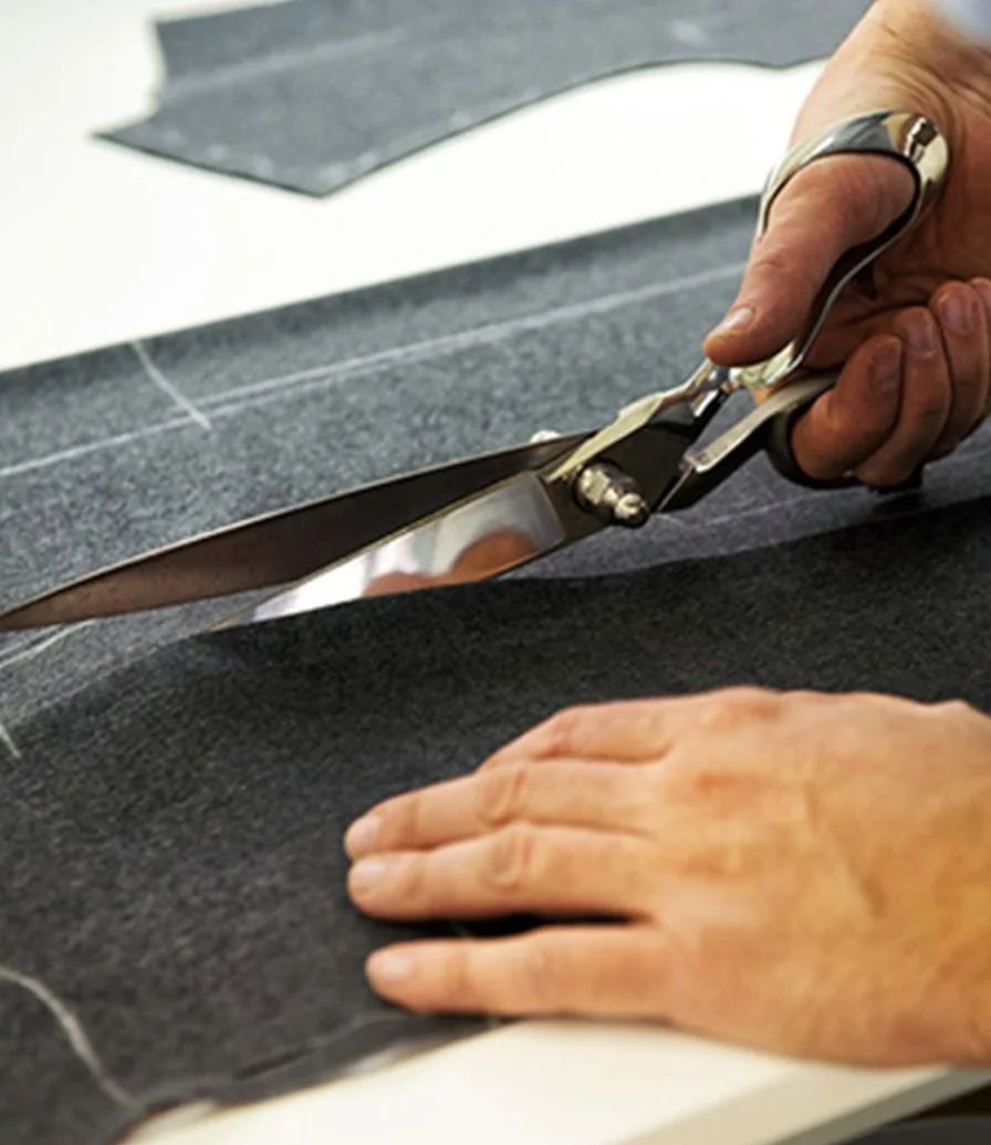 Bespoke Shirt Tailoring  By Knights & Lords