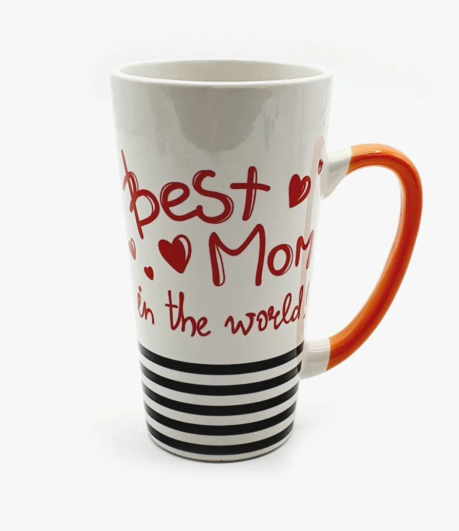 Best Mom in the World Mug