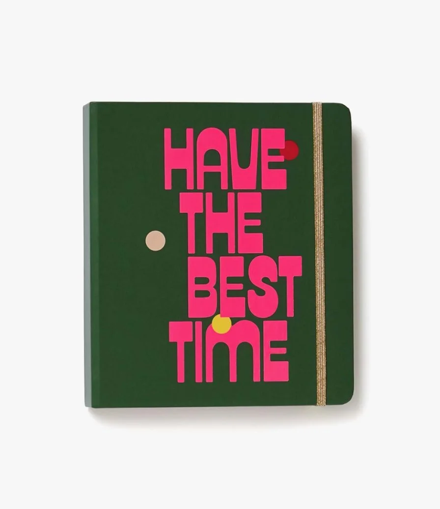 Best Time Travel Planner by Ban.do