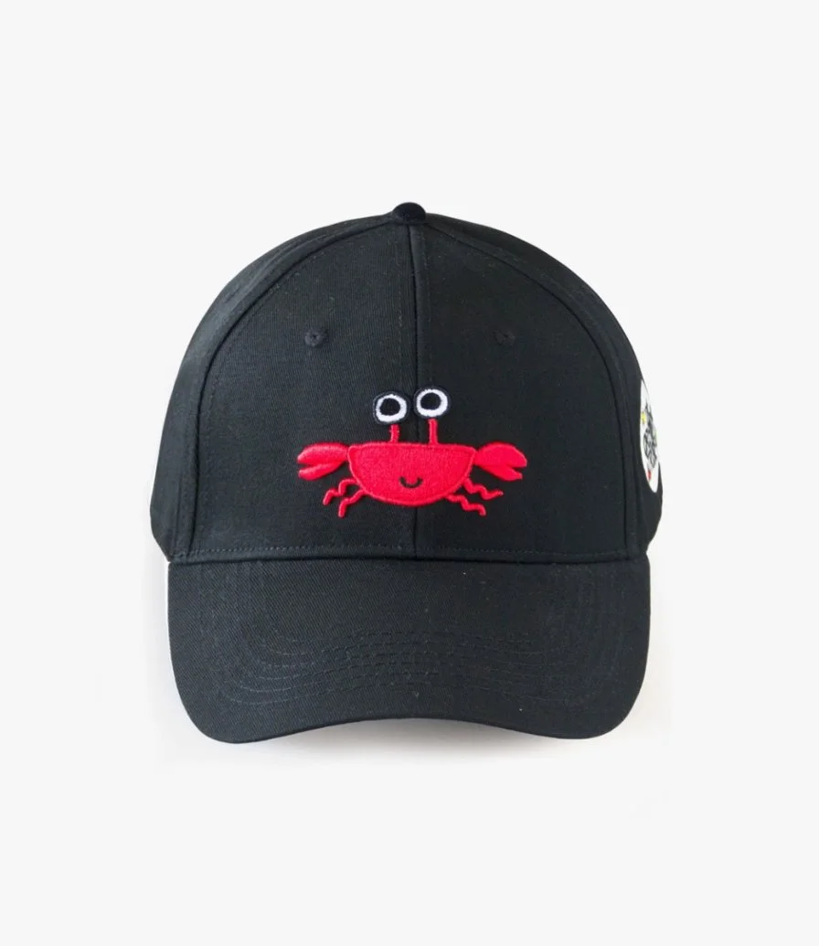 Billy The Crab Baseball Cap 
