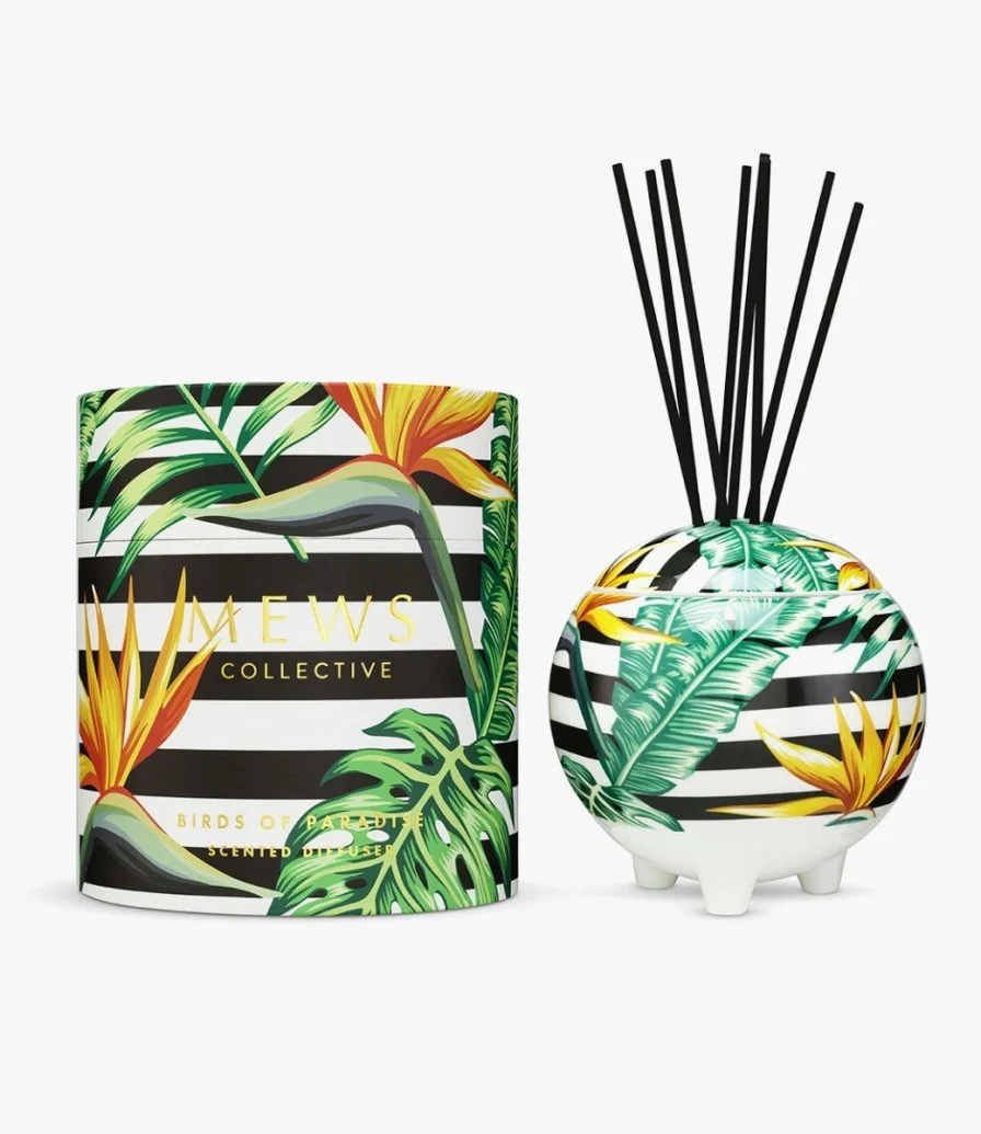 Birds of Paradise Diffuser 350ml by Mews