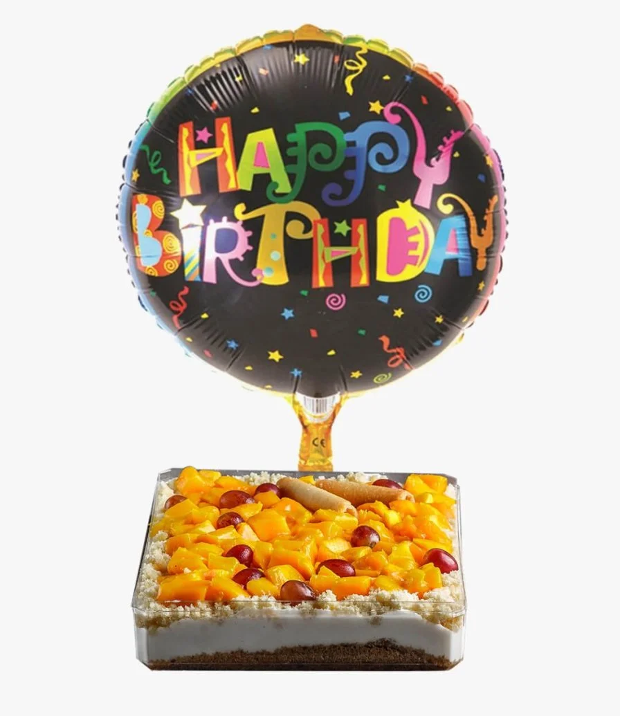 Mango Crumble's Tray Birthday Bundle