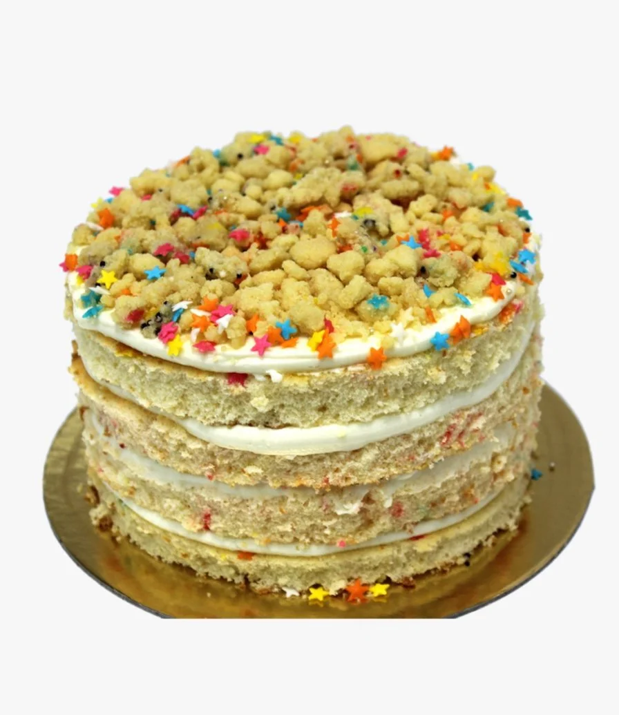 Birthday Cake by Bloomsbury's