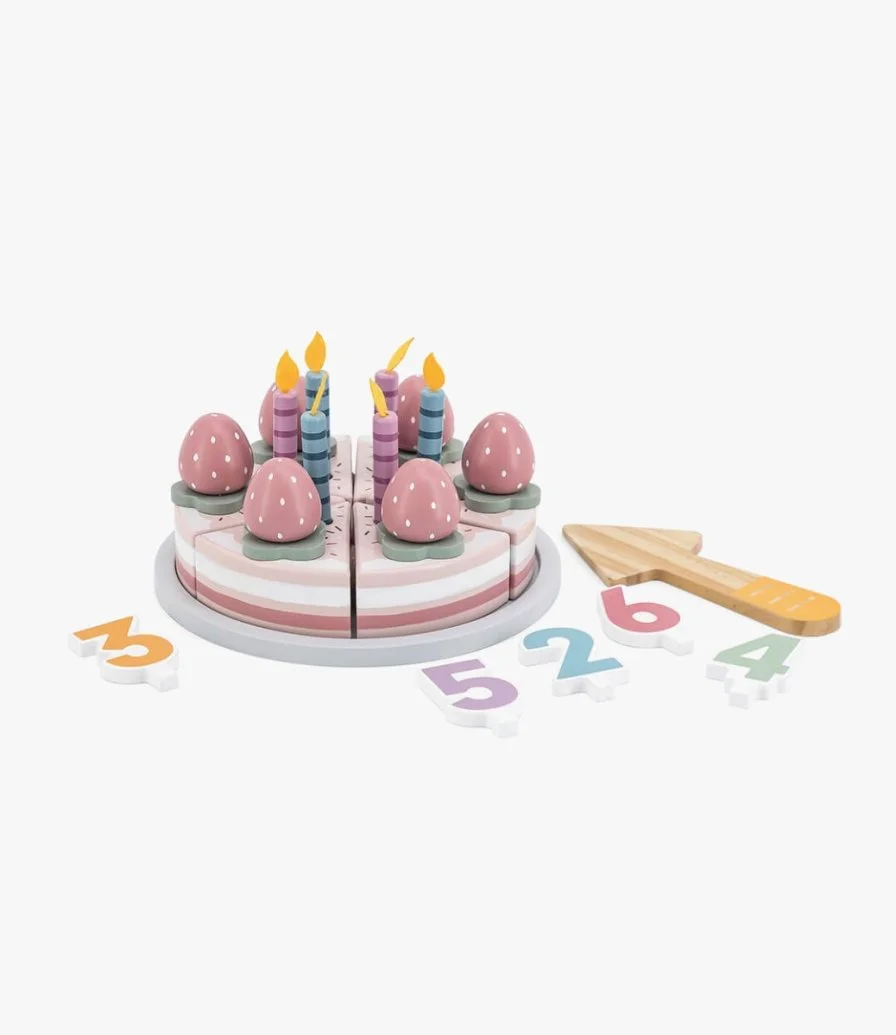 Birthday Cake by Polar B