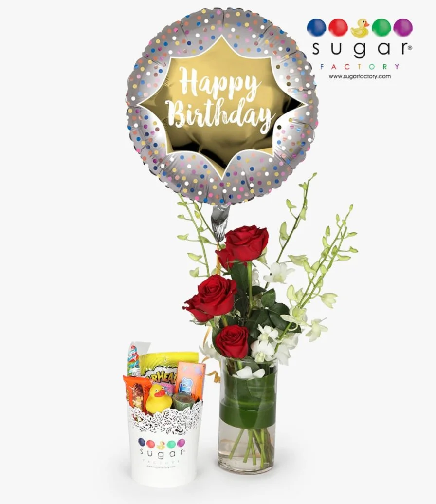 Birthday Gift Bundle by Sugar Factory 2