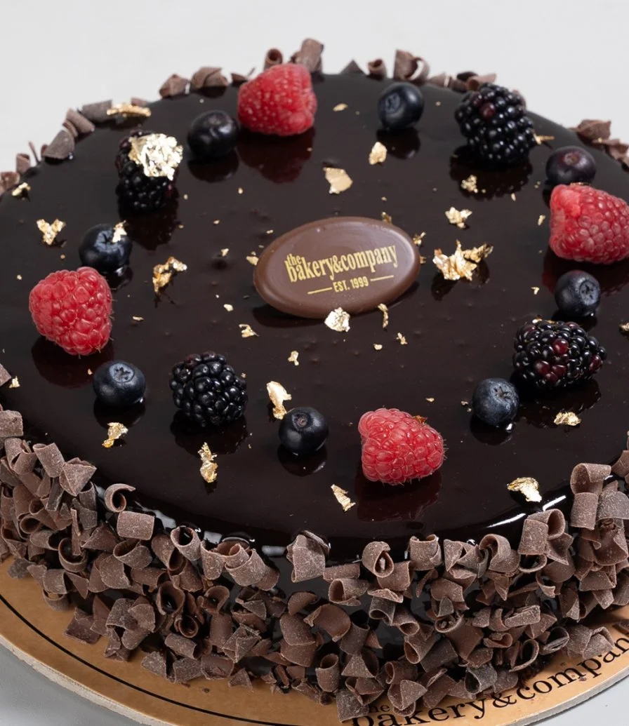 Black Forest Cake by Bakery & Company