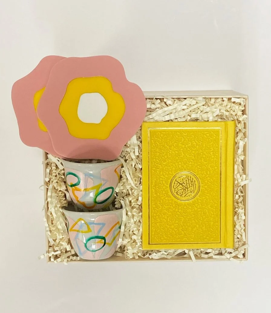 Blessings | Pink Holy Hamper by Inna Carton