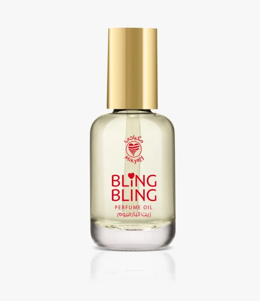 Bling Bling Fragrance Collection 3 Pieces by Mikyajy