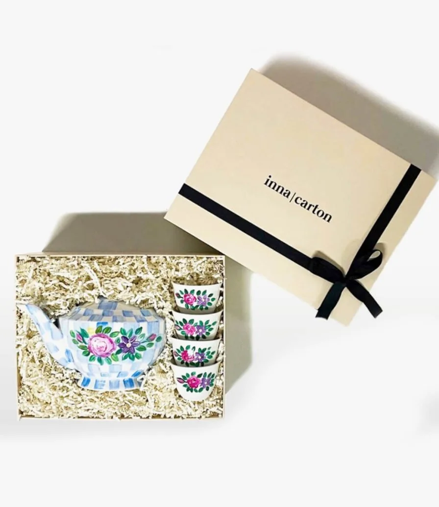 Blossom Gift Set by Inna Carton