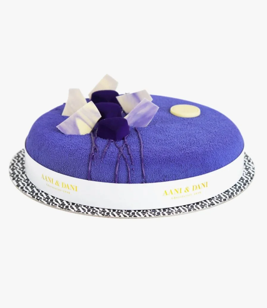Blue Velvet Cake - Large by Aani & Dani