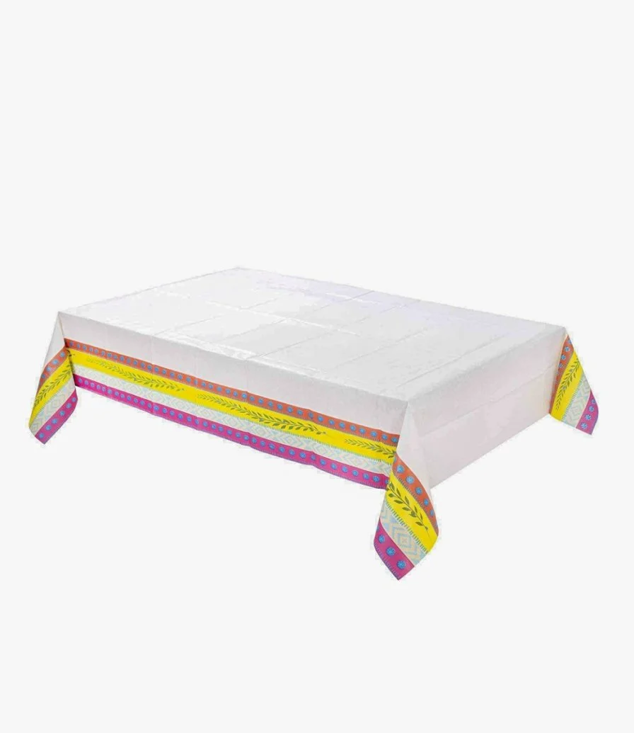 Boho Table Cover by Talking Tables