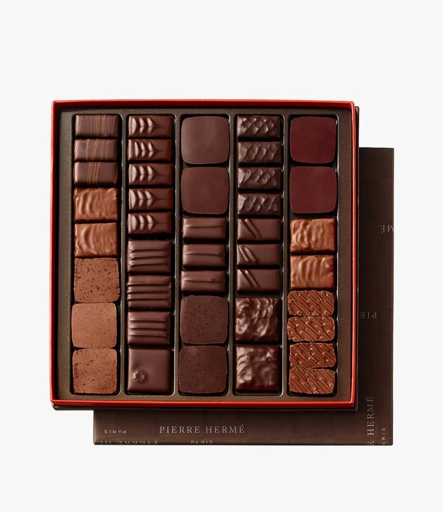 تشكيلة بونبون الشوكولاتة T3 من بيير هيرمي باريس 