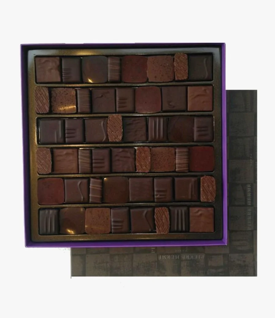 تشكيلة بونبون الشوكولاتة T4 من بيير هيرمي باريس 