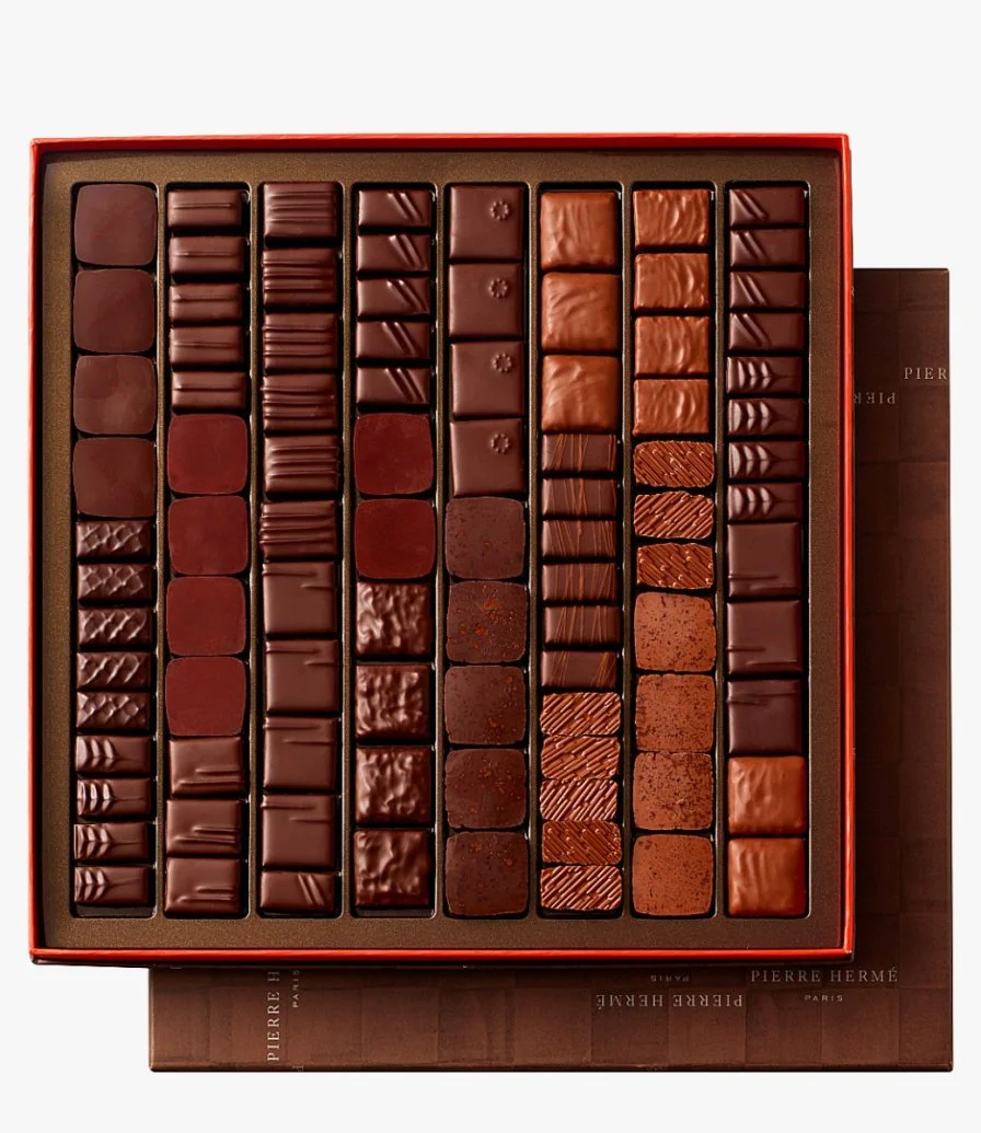 تشكيلة بونبون الشوكولاتة T6 من بيير هيرمي باريس 