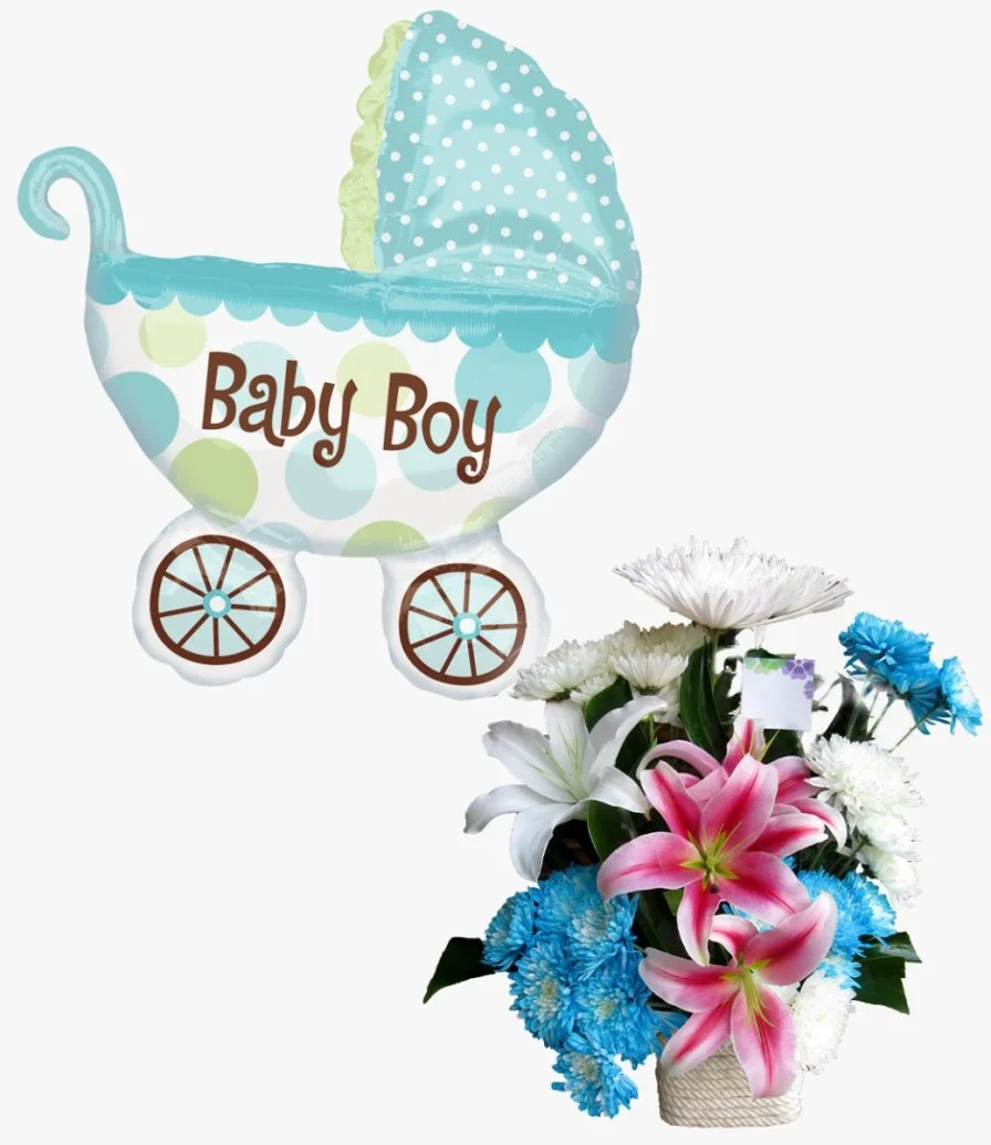 Baby Boy Gift Bundle 2