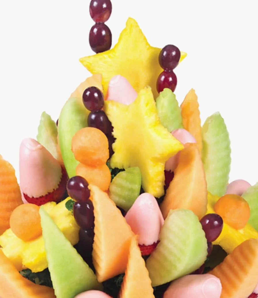 Breast Cancer Awareness Celebration By Edible Arrangements