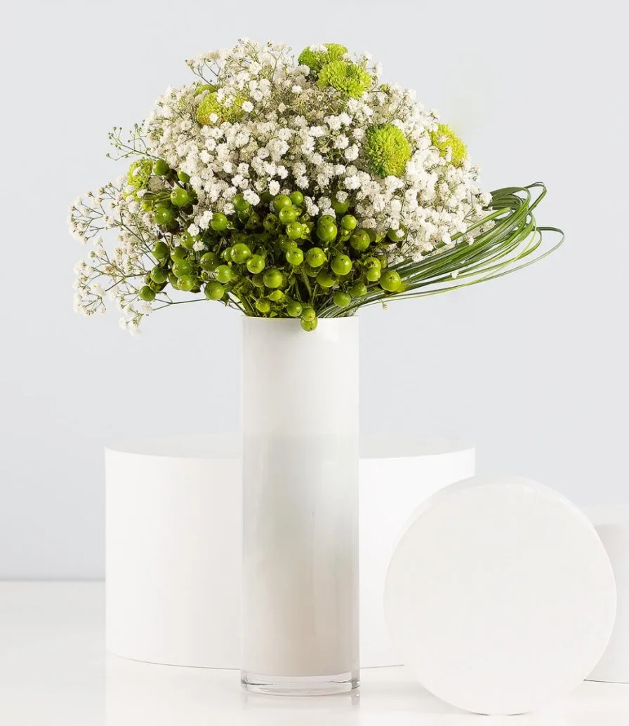 Bride Vase